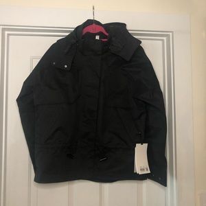 NWT Lululemon Athletica Caught In The Rain Jacket